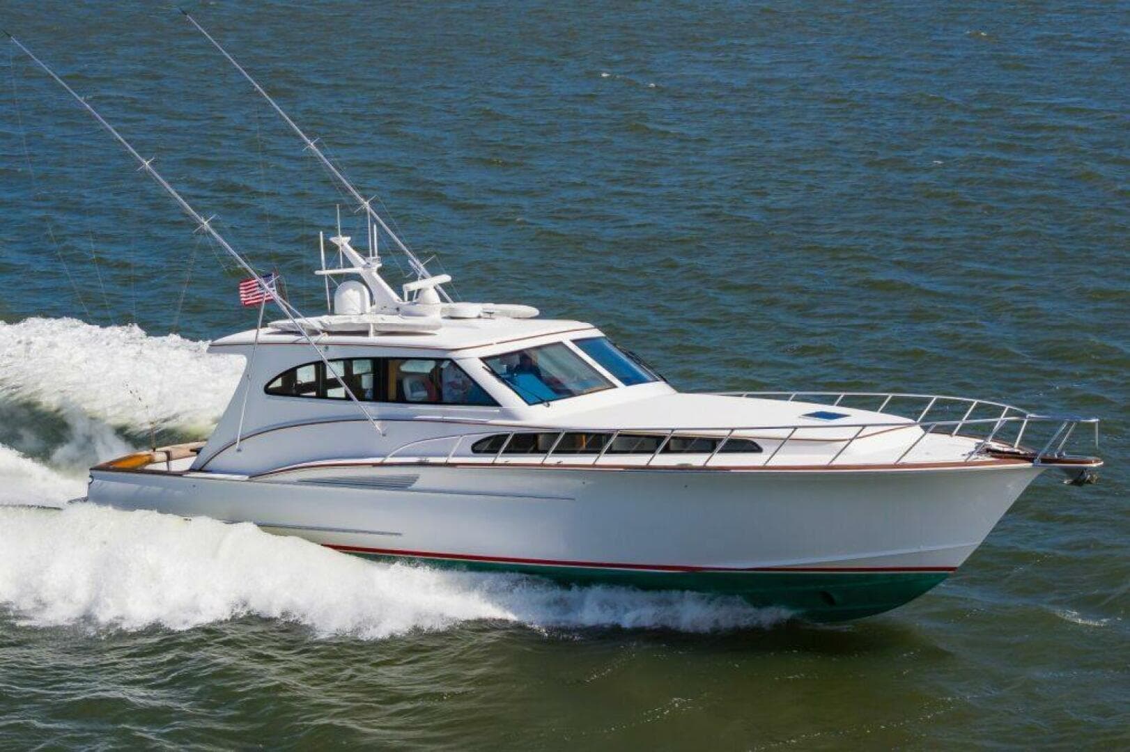 2019 Jarrett Bay 67 — photo 3