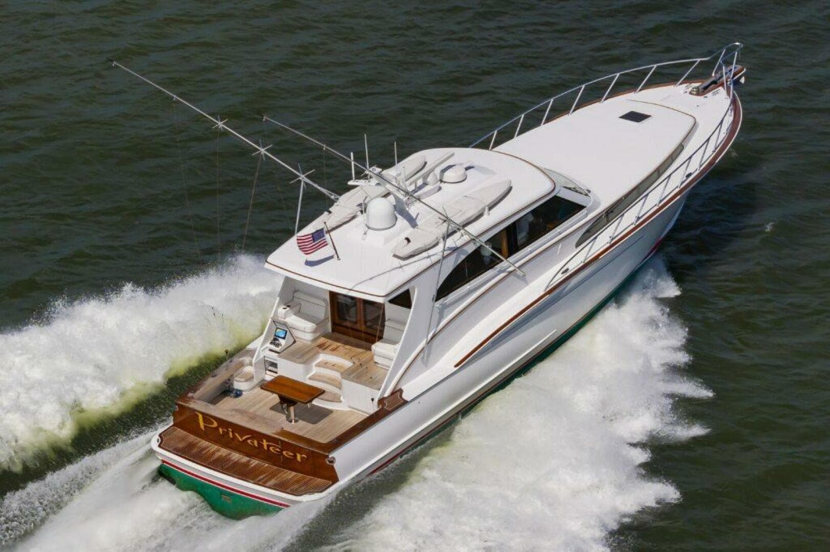 2019 Jarrett Bay 67 — photo 7