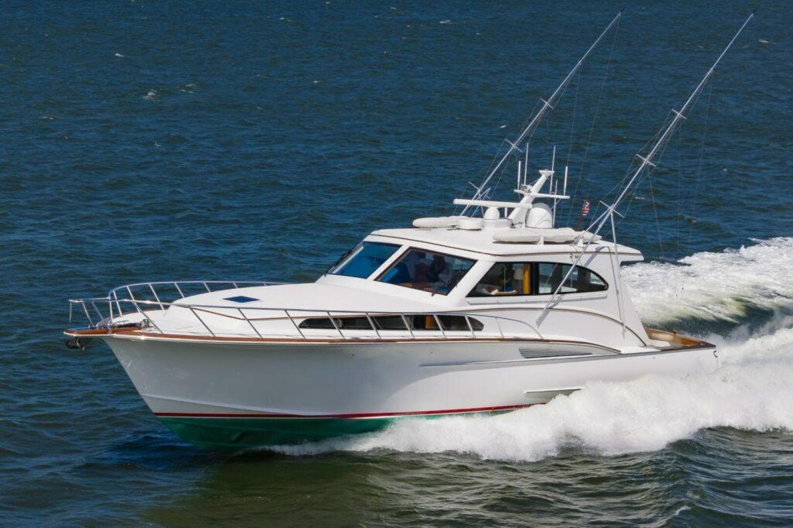 2019 Jarrett Bay 67 — photo 1