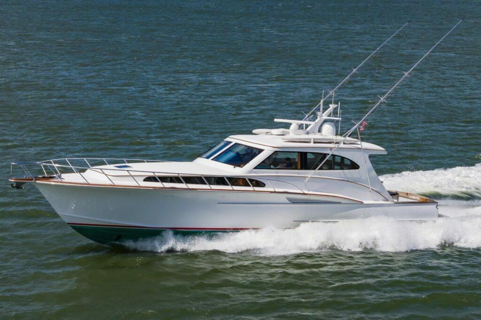 2019 Jarrett Bay 67 — photo 5