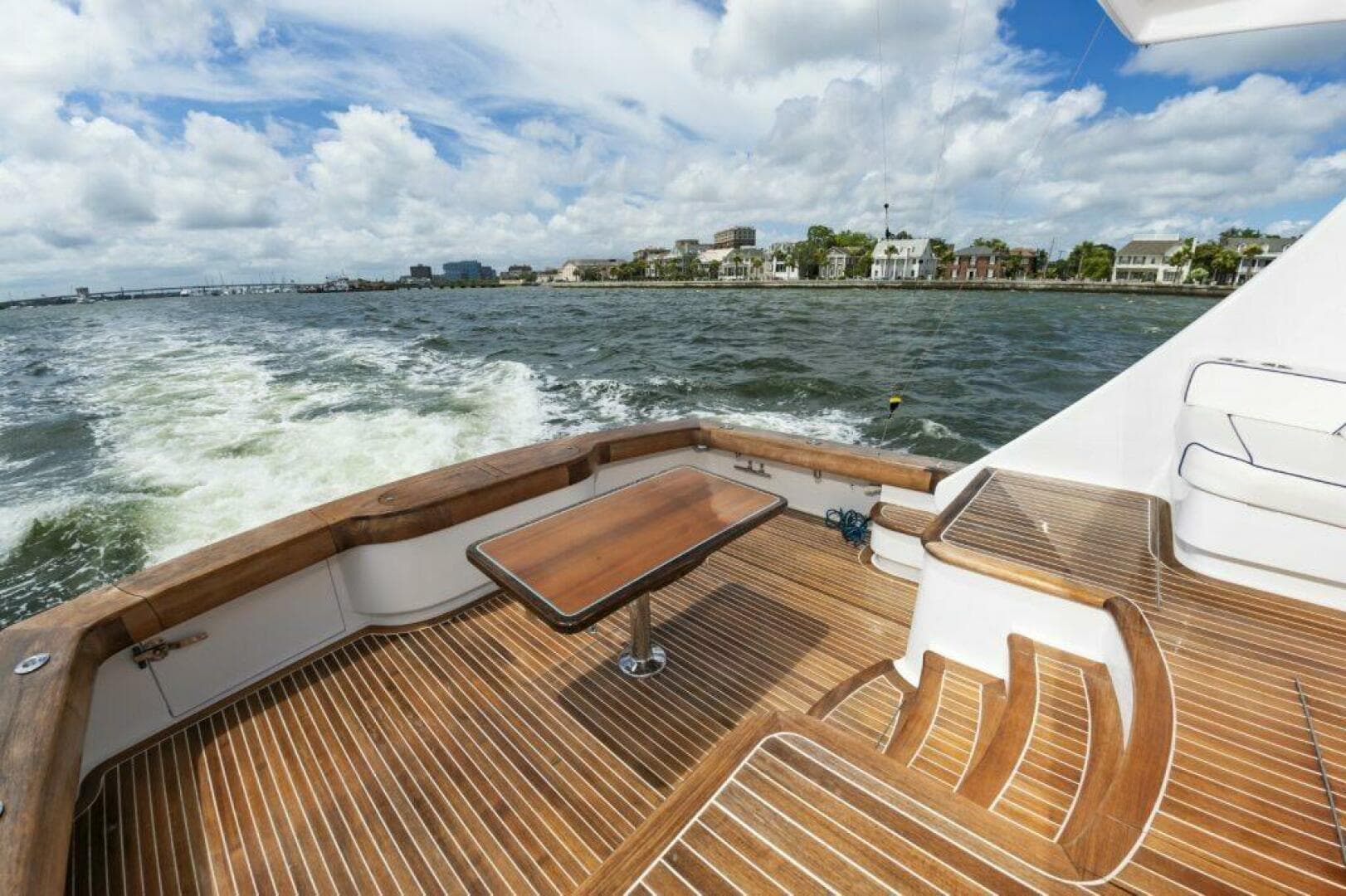 2019 Jarrett Bay 67 — photo 8