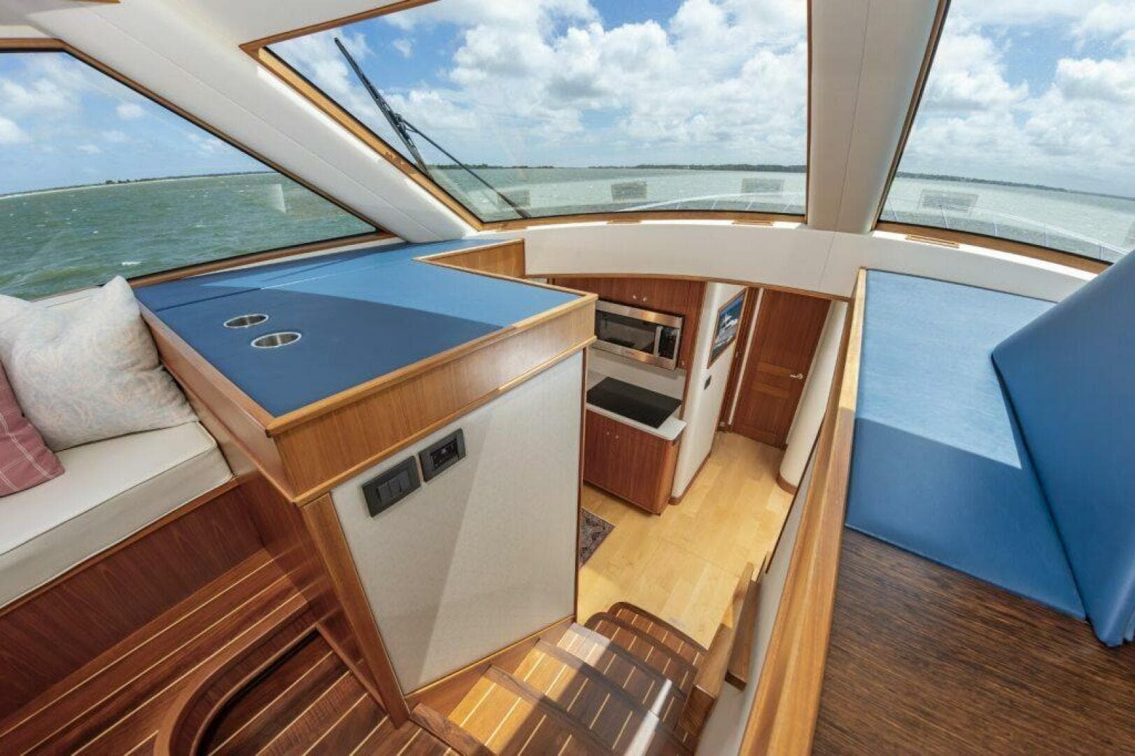 2019 Jarrett Bay 67 — photo 24