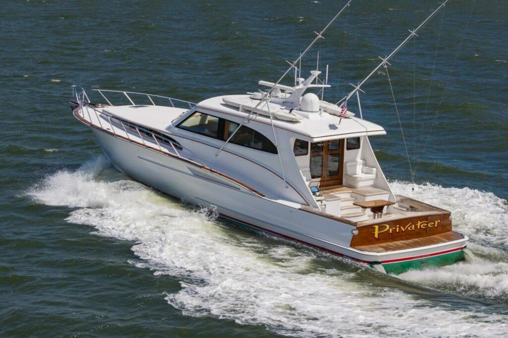 2019 Jarrett Bay 67 — photo 4