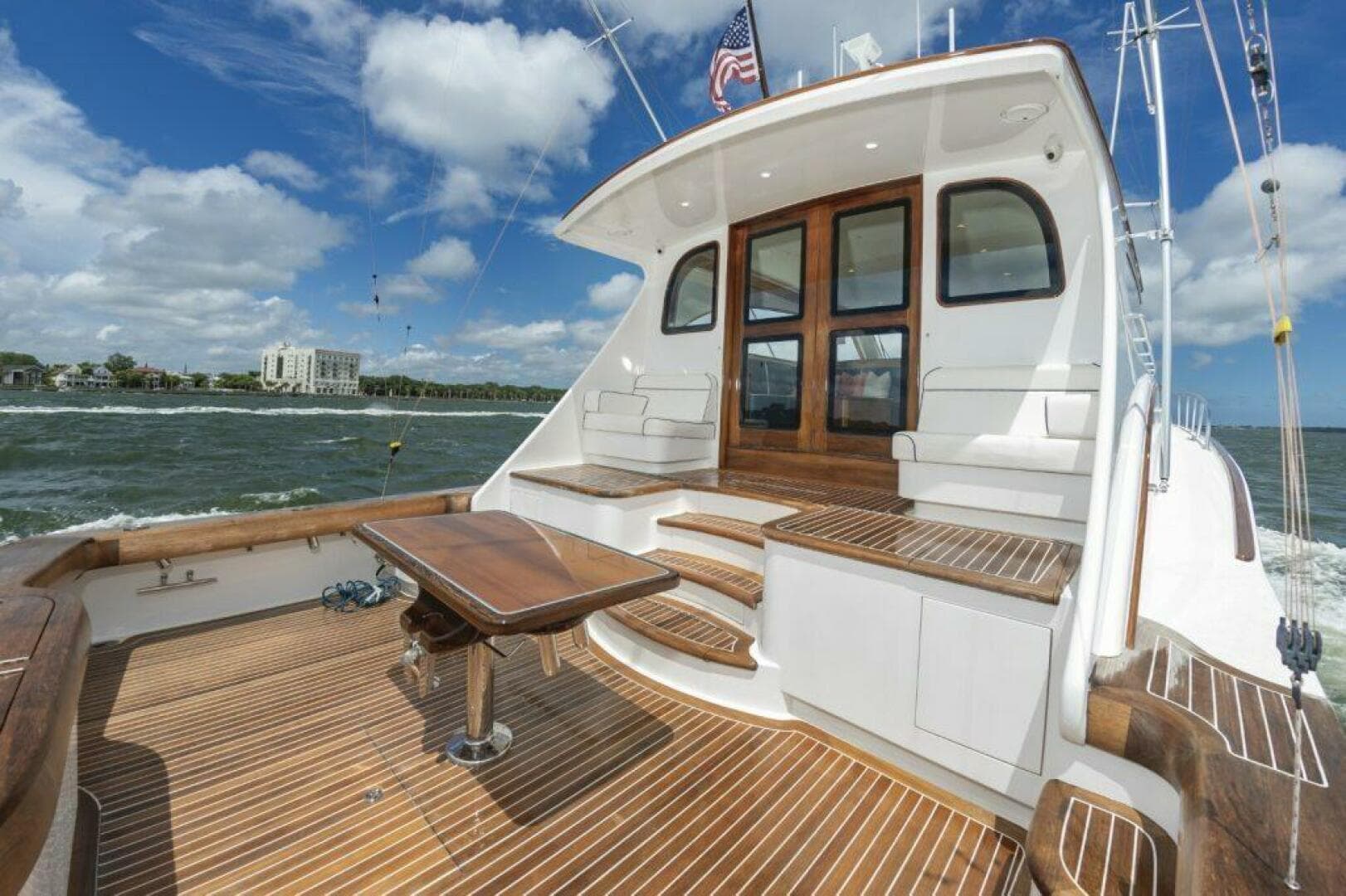 2019 Jarrett Bay 67 — photo 10