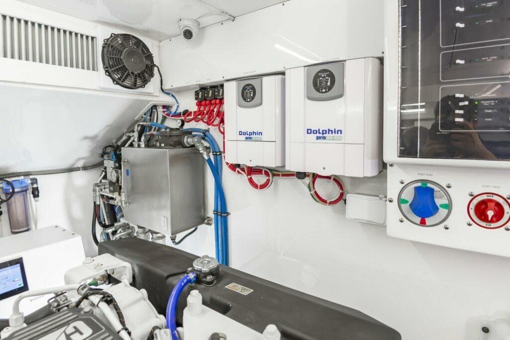 2019 Jarrett Bay 67 — photo 68