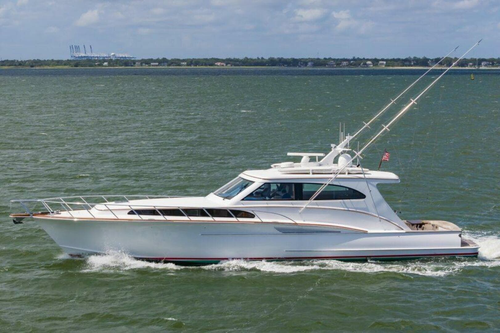 2019 Jarrett Bay 67 — photo 76