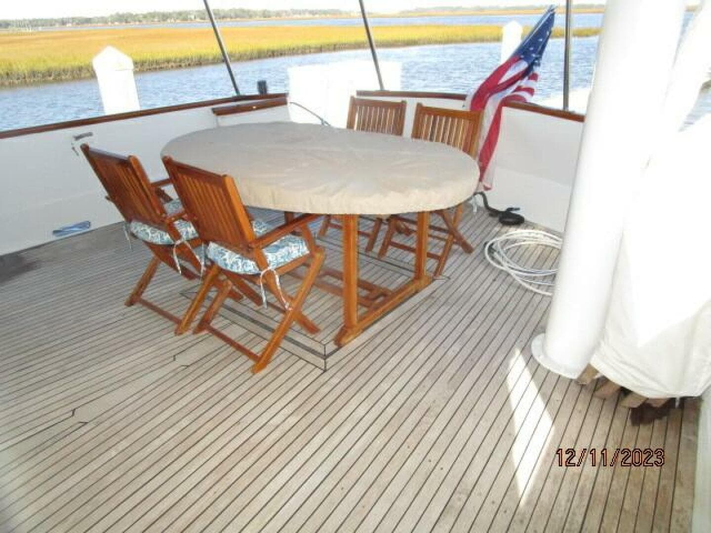 1986 Defever 72 — photo 36