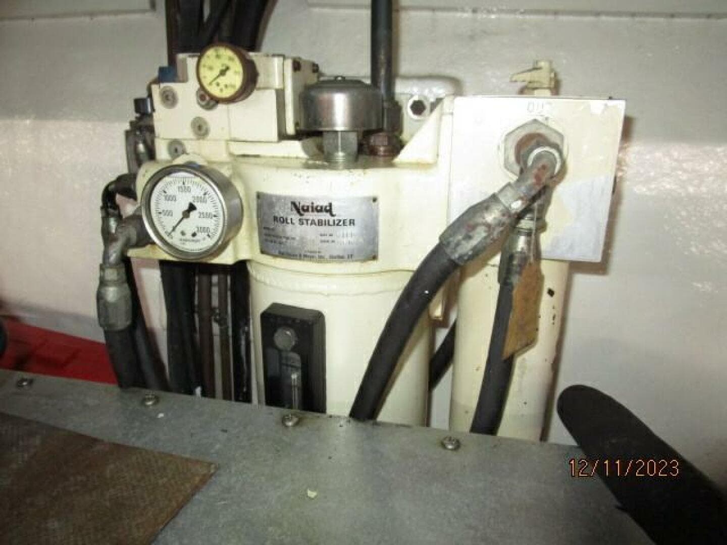 1986 Defever 72 — photo 97