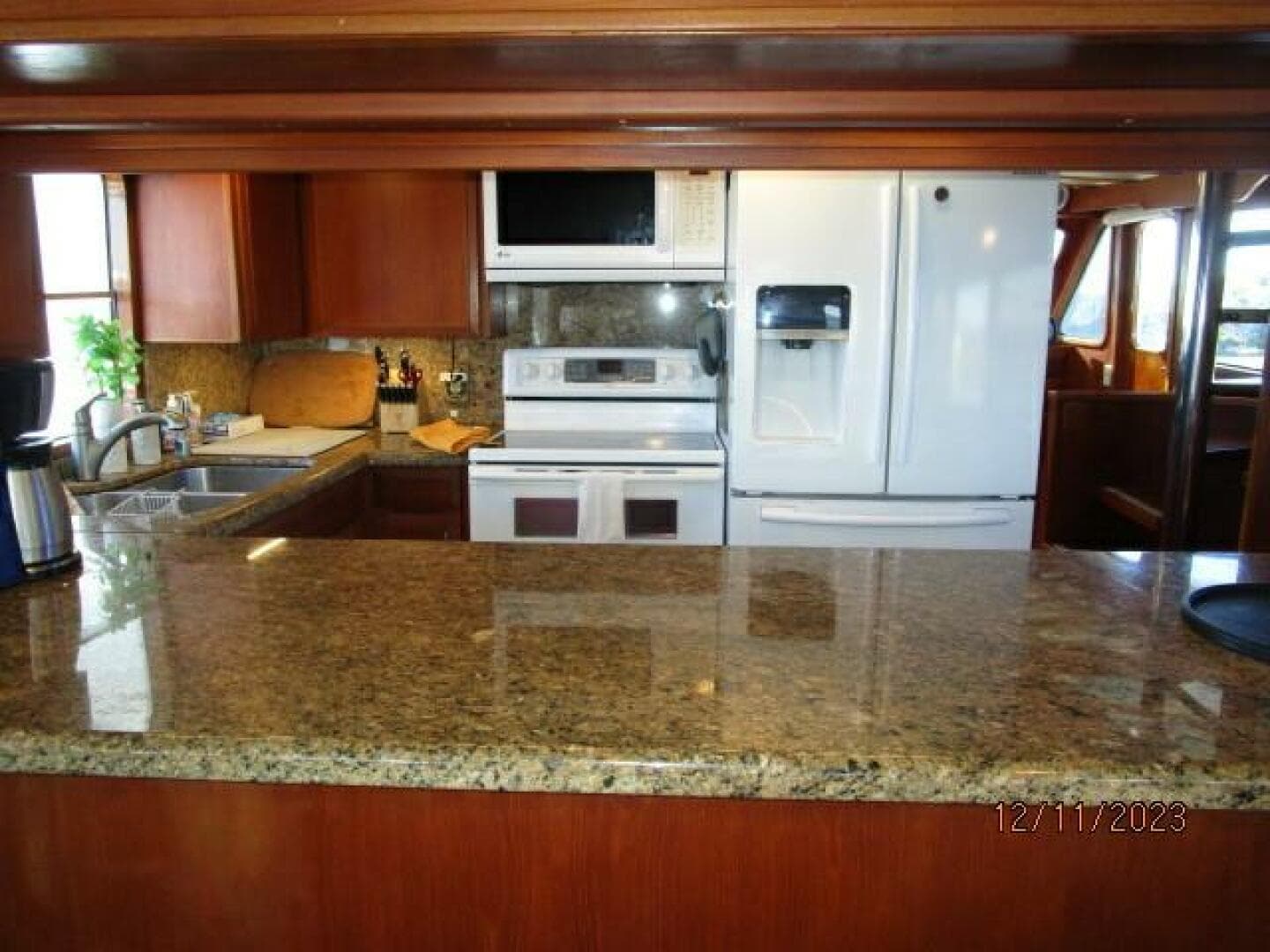 1986 Defever 72 — photo 52