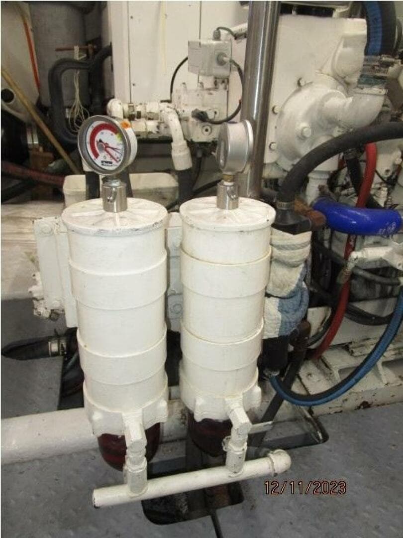 1986 Defever 72 — photo 93