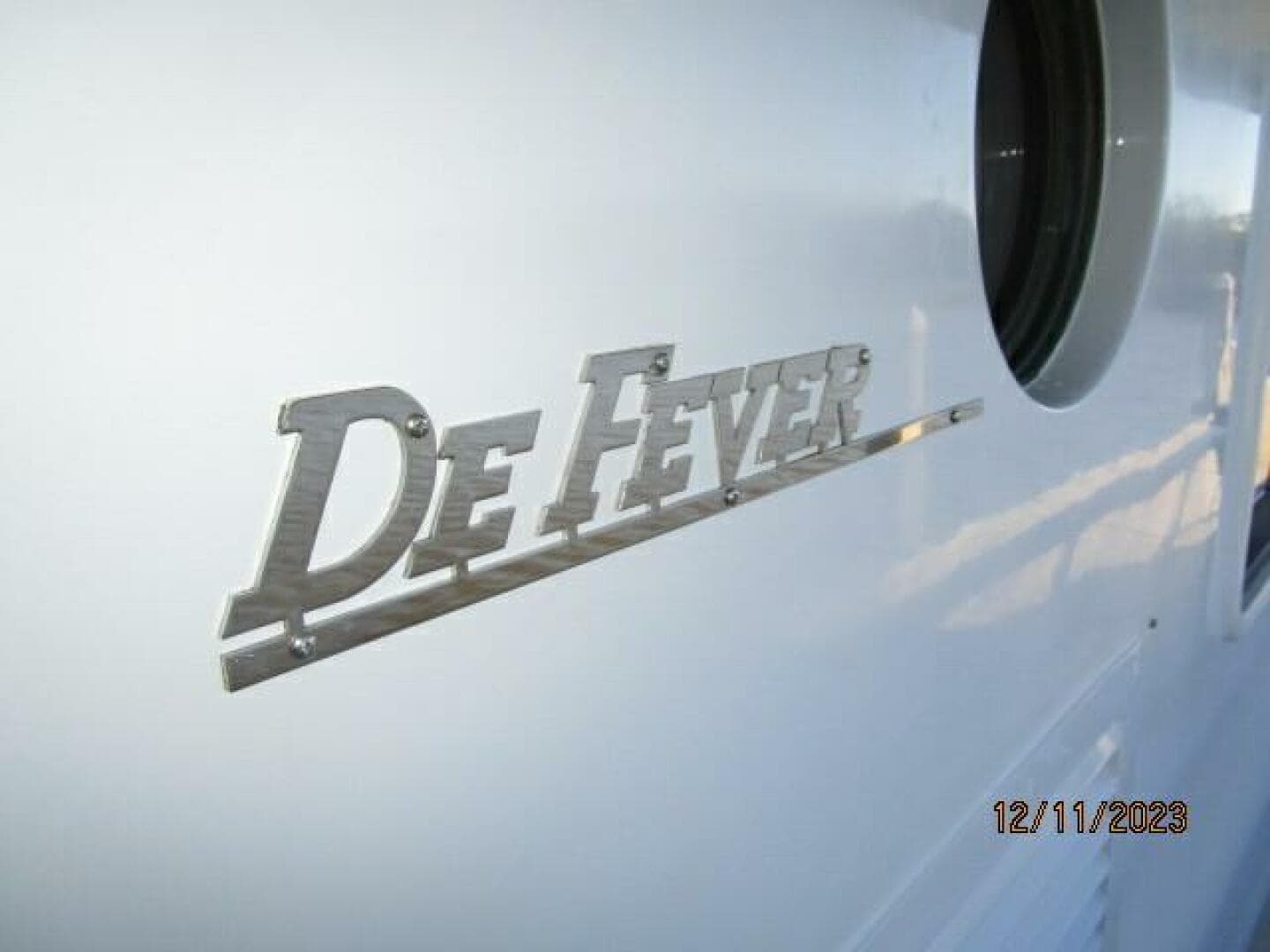 1986 Defever 72 — photo 16