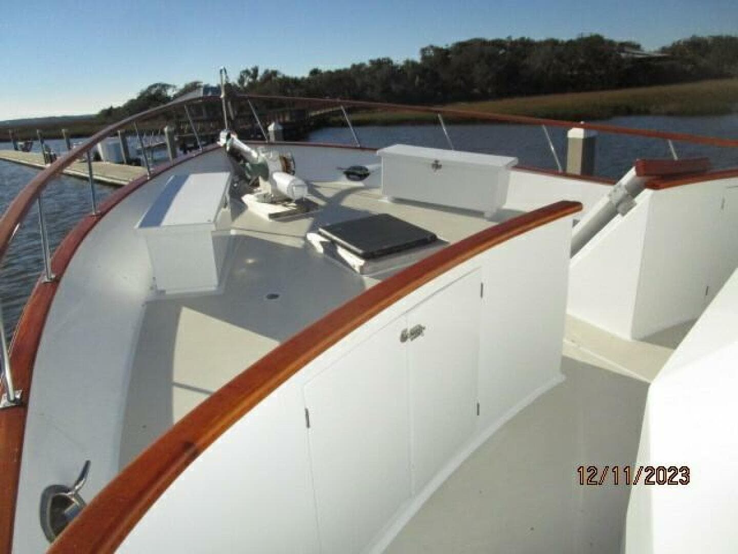 1986 Defever 72 — photo 10