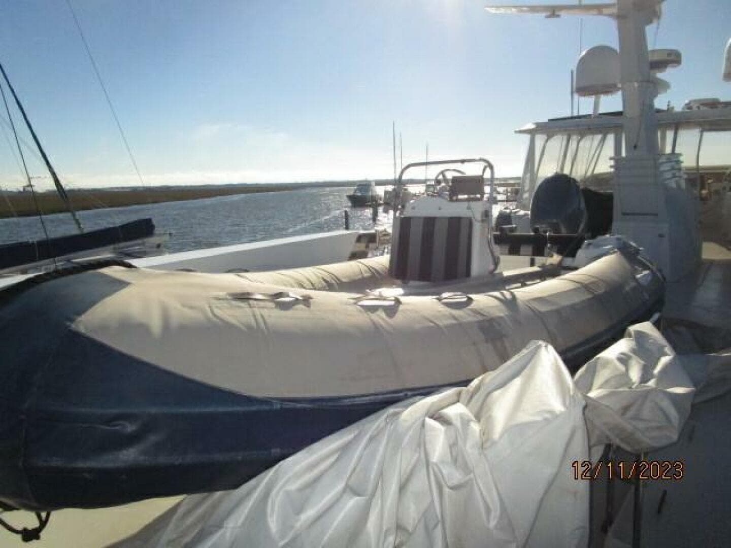 1986 Defever 72 — photo 32