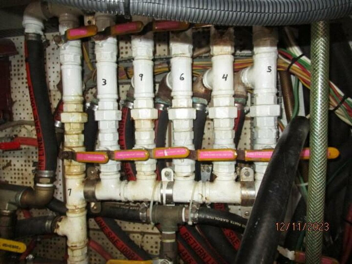 1986 Defever 72 — photo 92