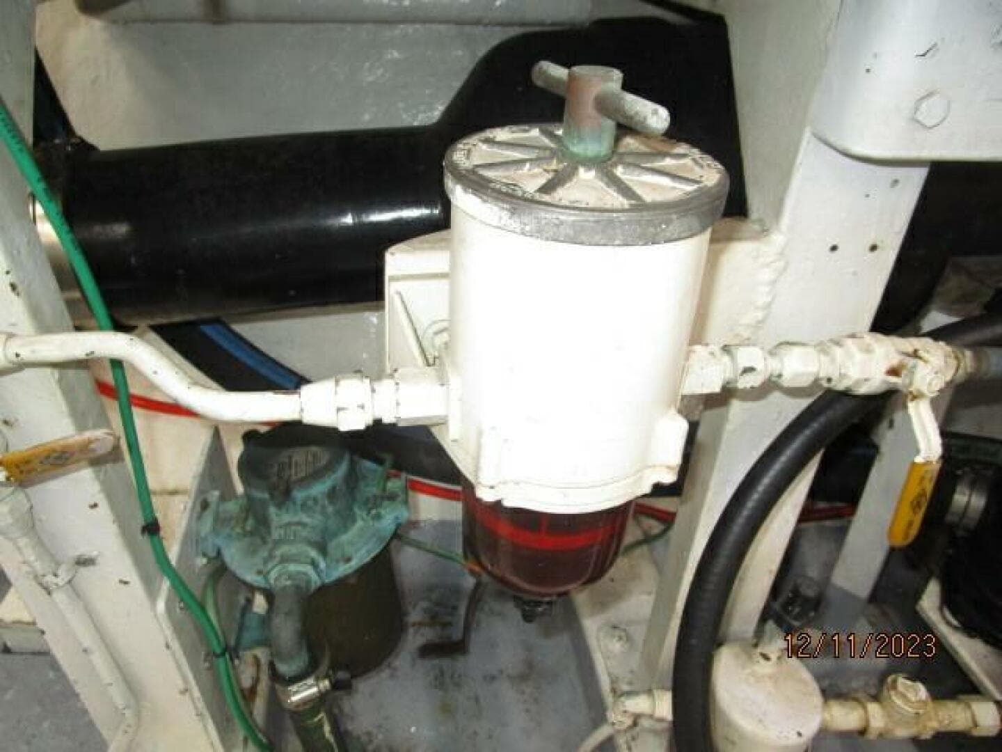 1986 Defever 72 — photo 105