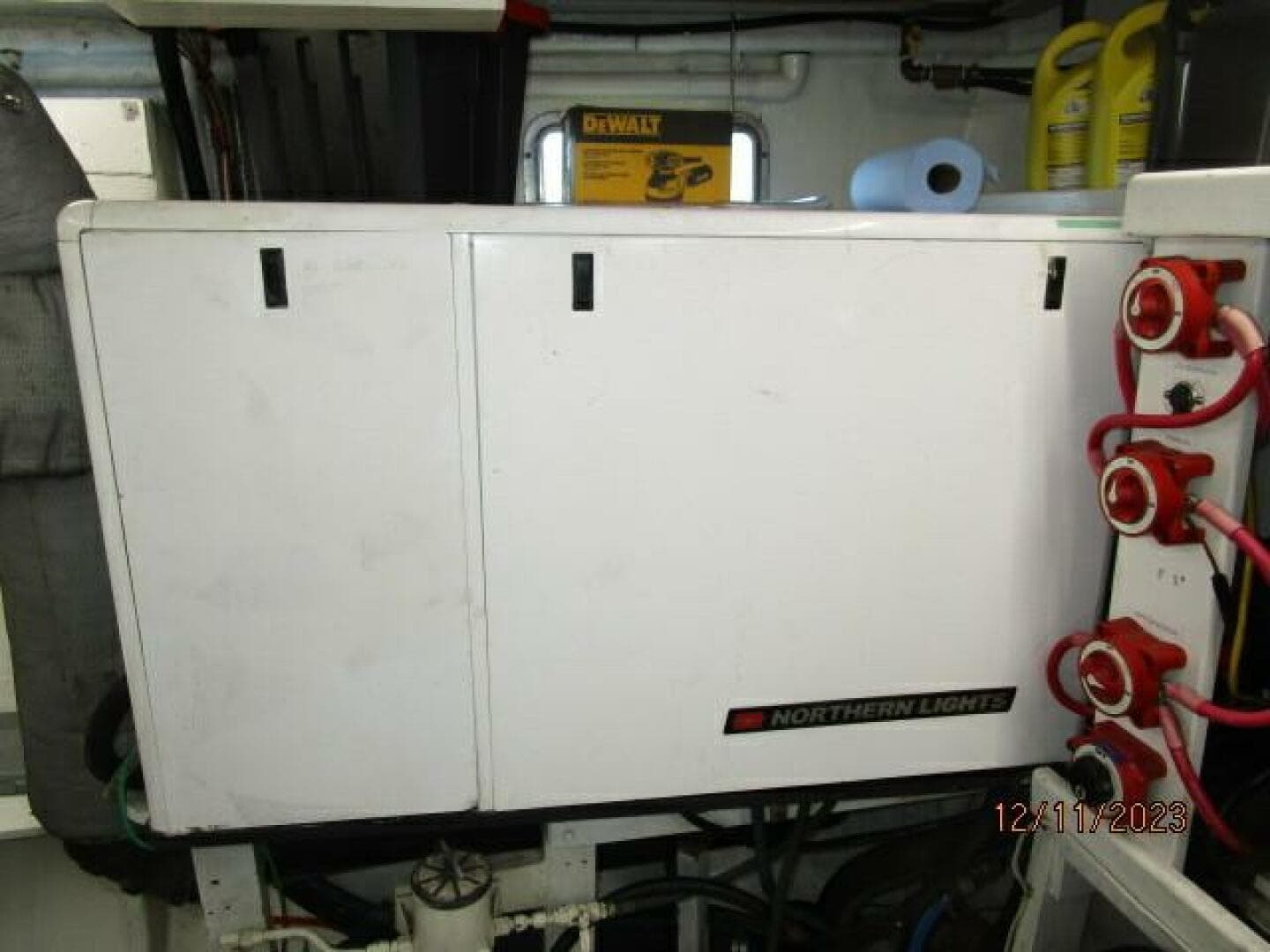 1986 Defever 72 — photo 103