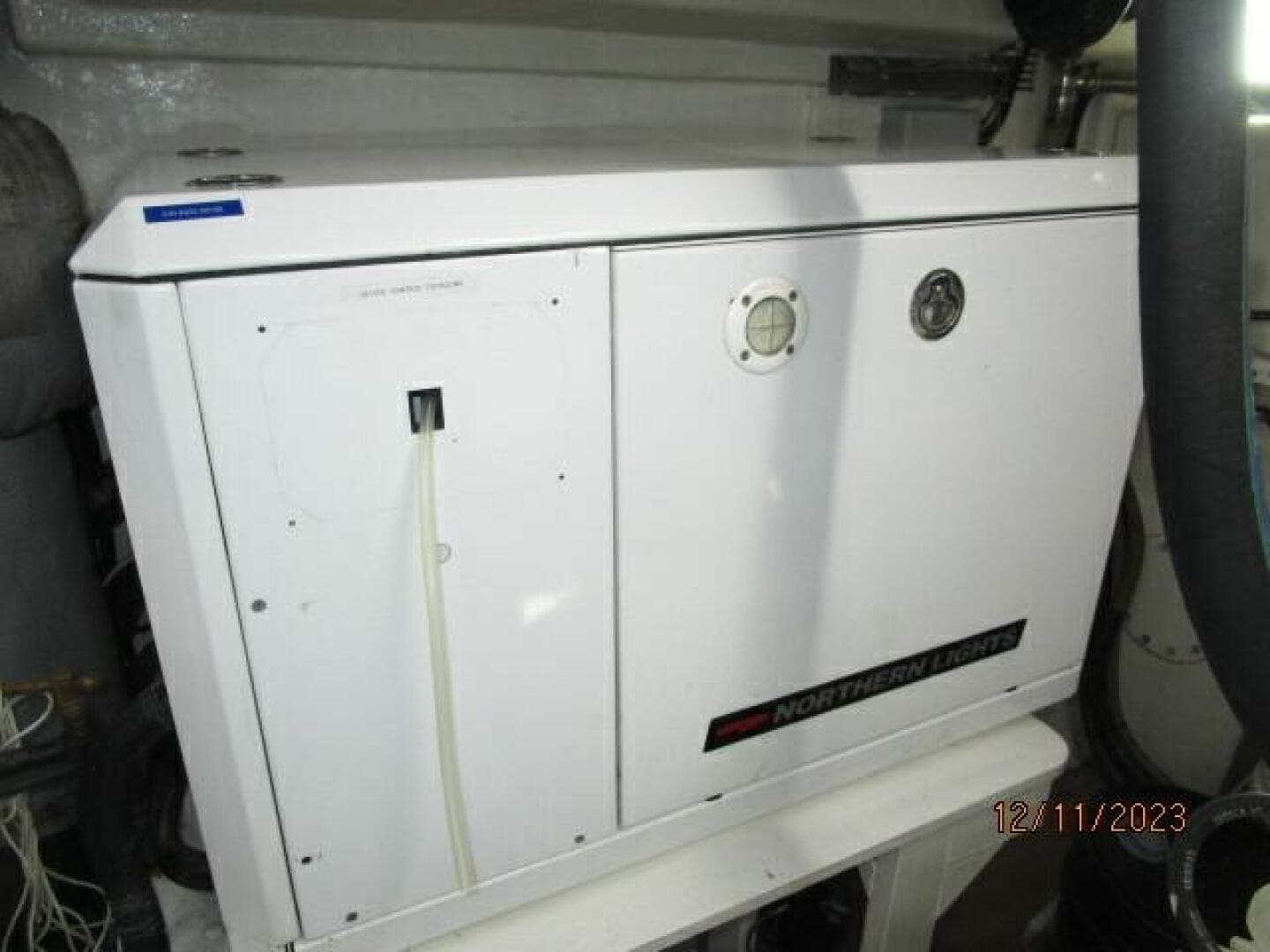 1986 Defever 72 — photo 102