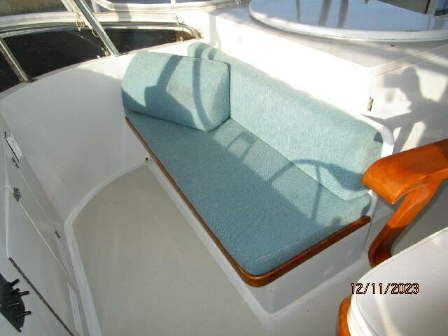 1986 Defever 72 — photo 26