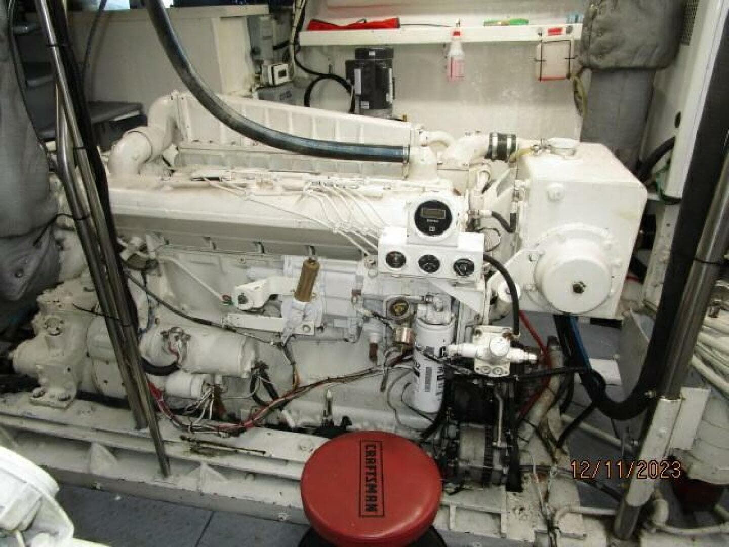 1986 Defever 72 — photo 91