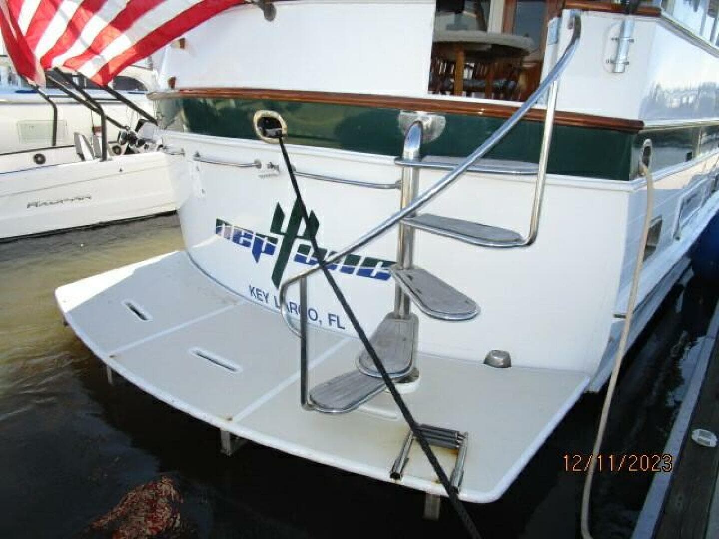 1986 Defever 72 — photo 41