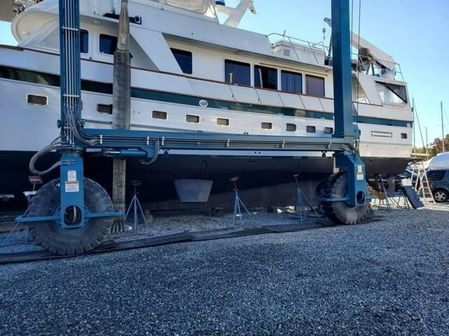 1986 Defever 72 — photo 112