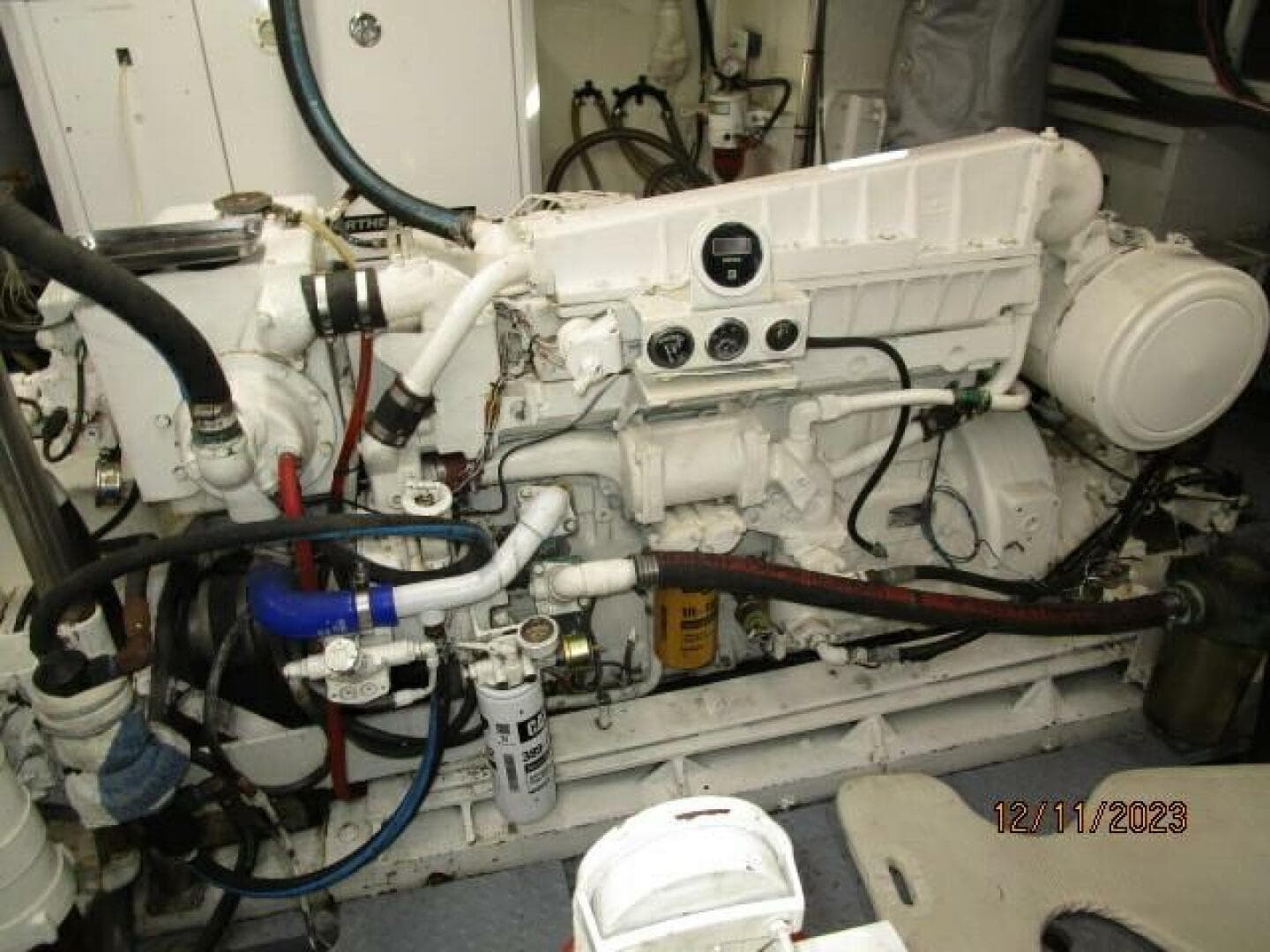 1986 Defever 72 — photo 90