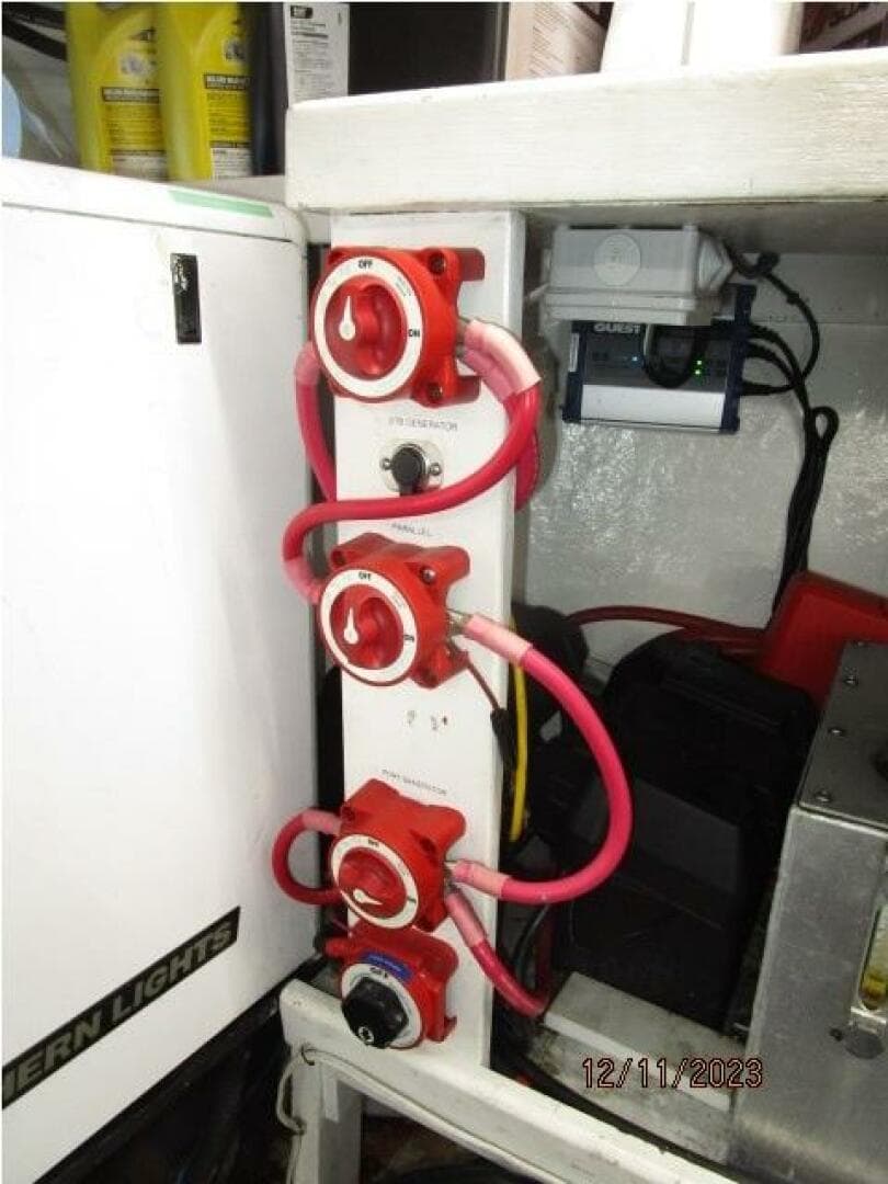 1986 Defever 72 — photo 110