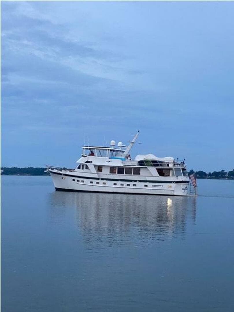 1986 Defever 72 — photo 1