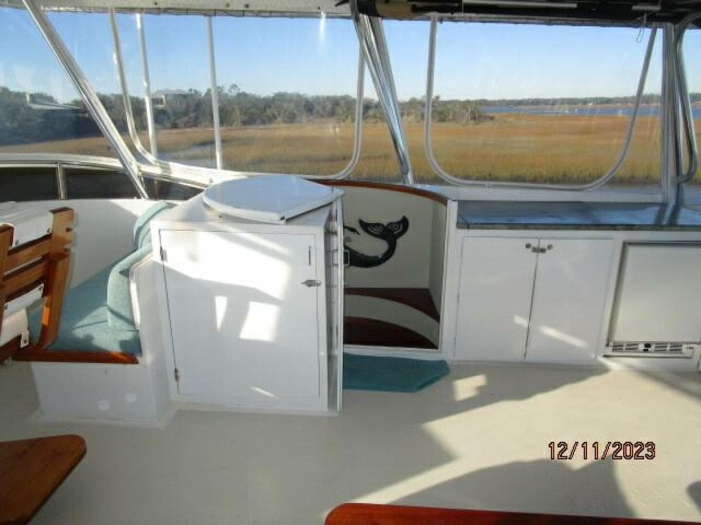 1986 Defever 72 — photo 20