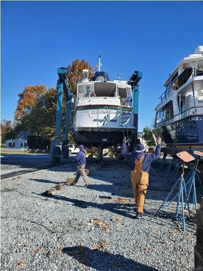 1986 Defever 72 — photo 113