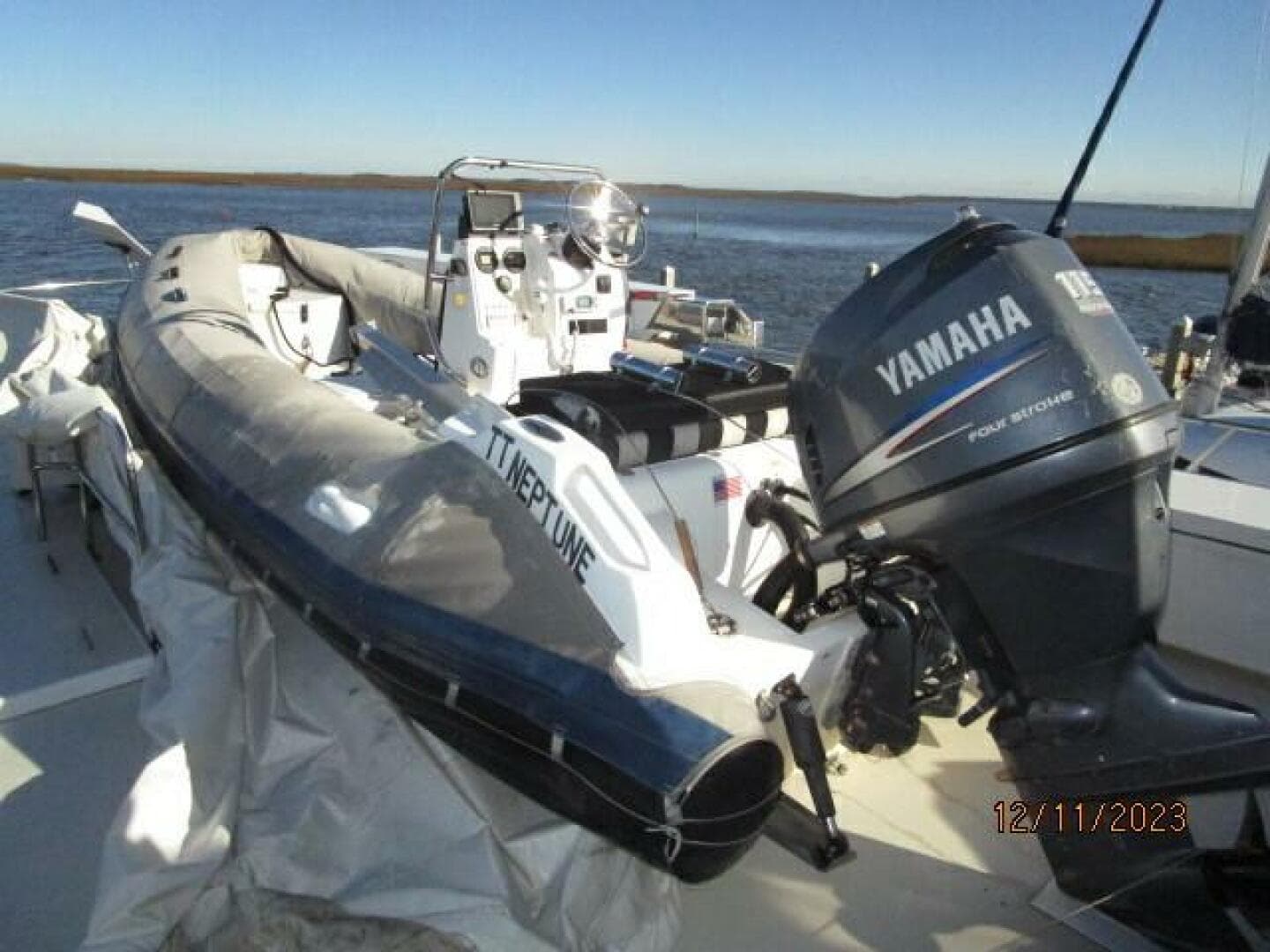 1986 Defever 72 — photo 33