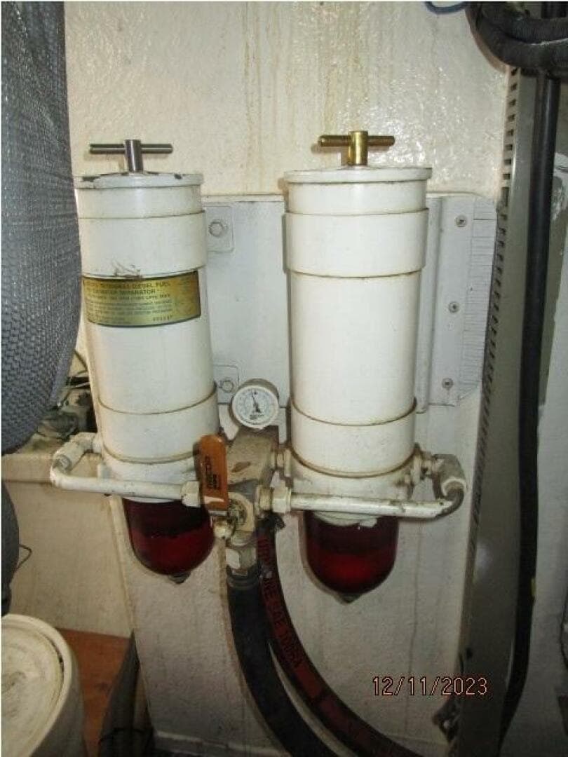 1986 Defever 72 — photo 95