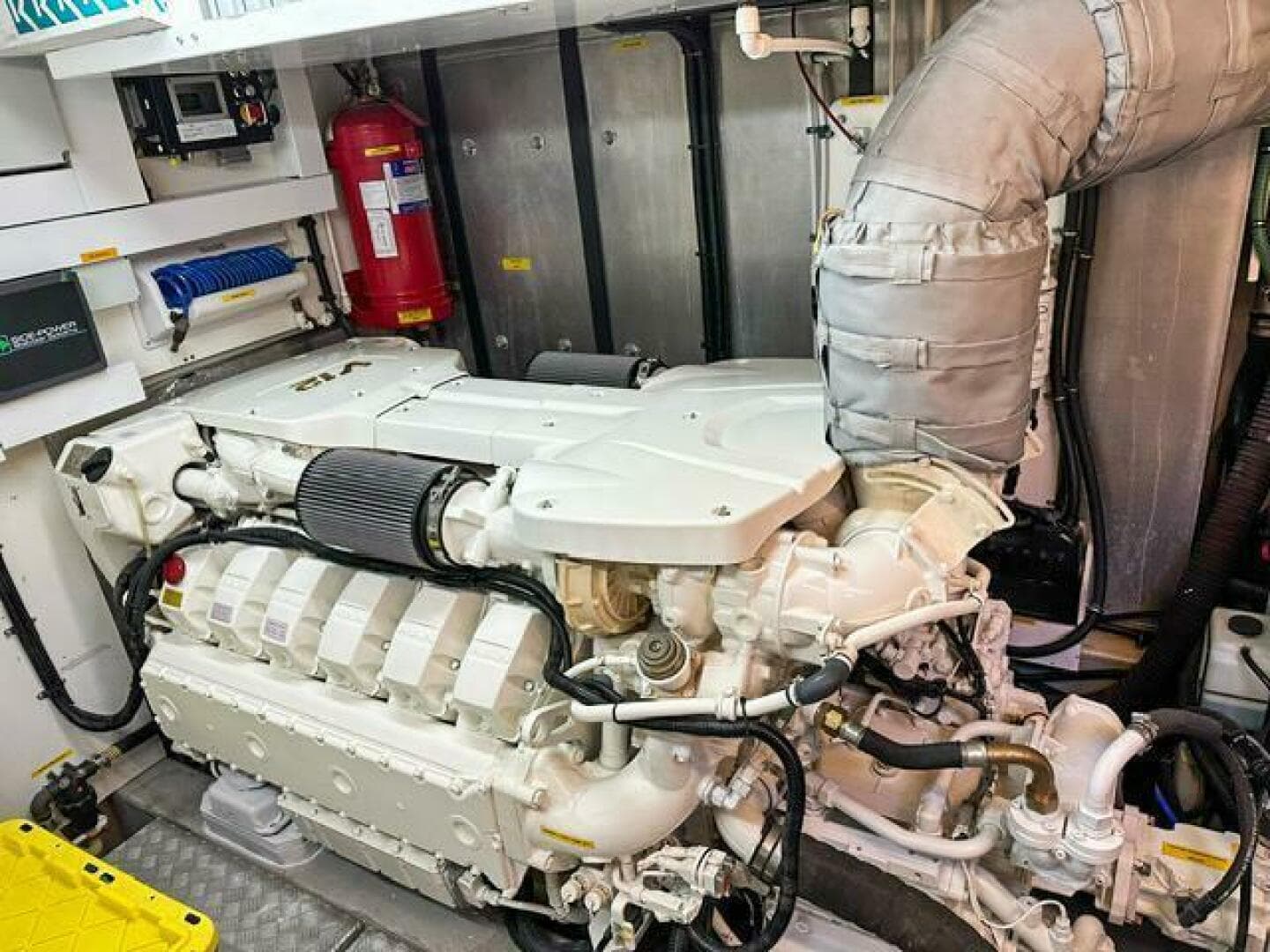 2014 Sunseeker 73 Manhattan — photo 41