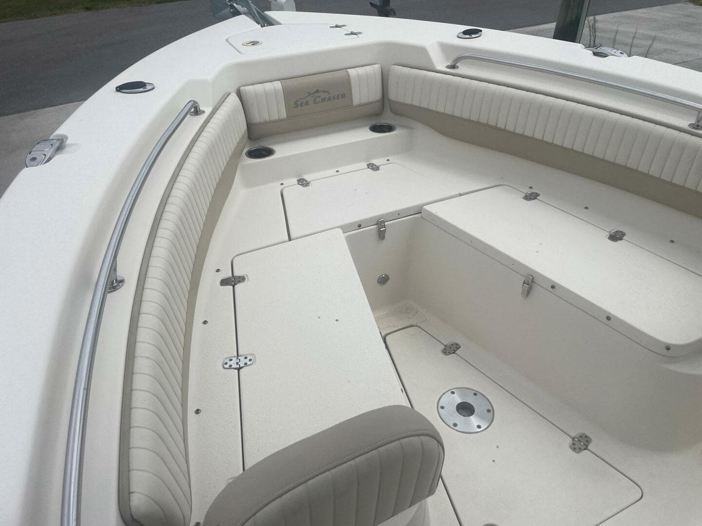 2018 Sea Chaser 24 Hfc — photo 4