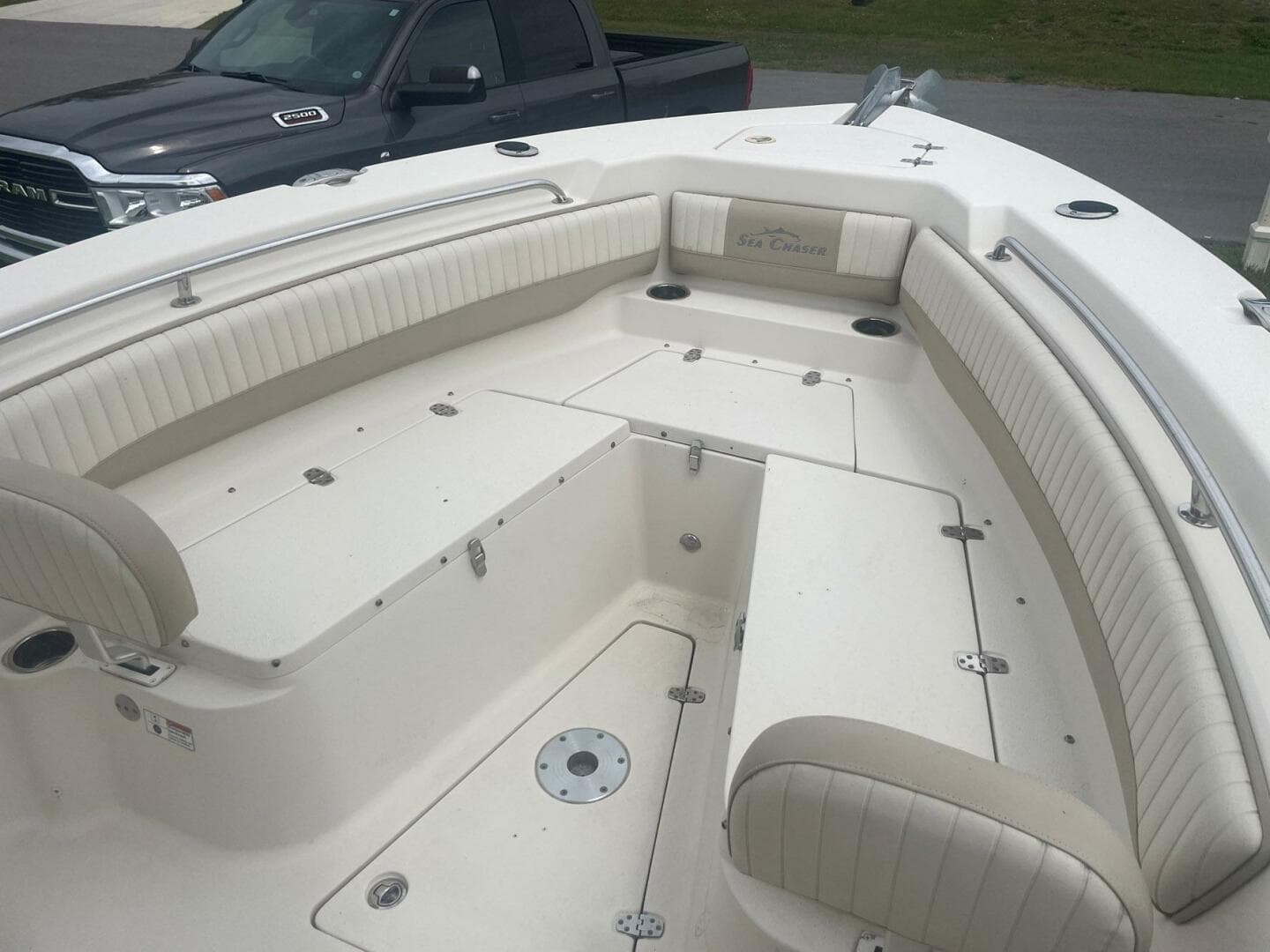 2018 Sea Chaser 24 Hfc — photo 3