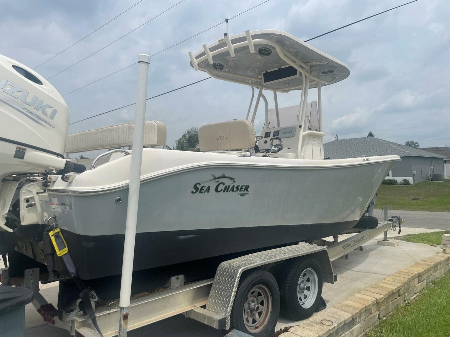 2018 Sea Chaser 24 Hfc — photo 14