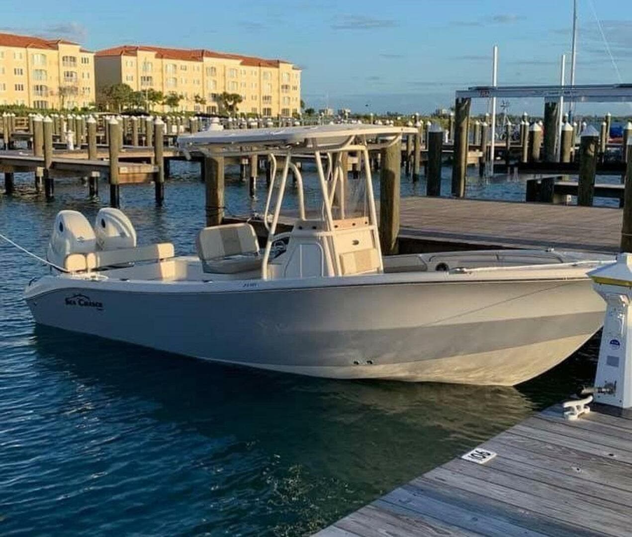 2018 Sea Chaser 24 Hfc — photo 2