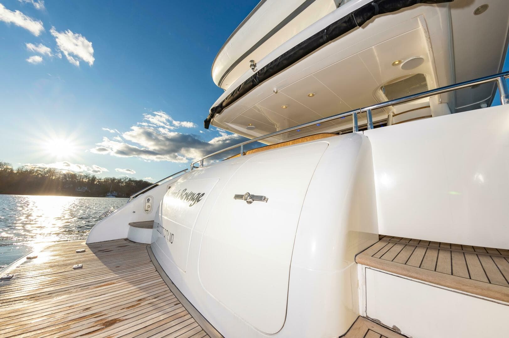 2006 Princess 75 — photo 25