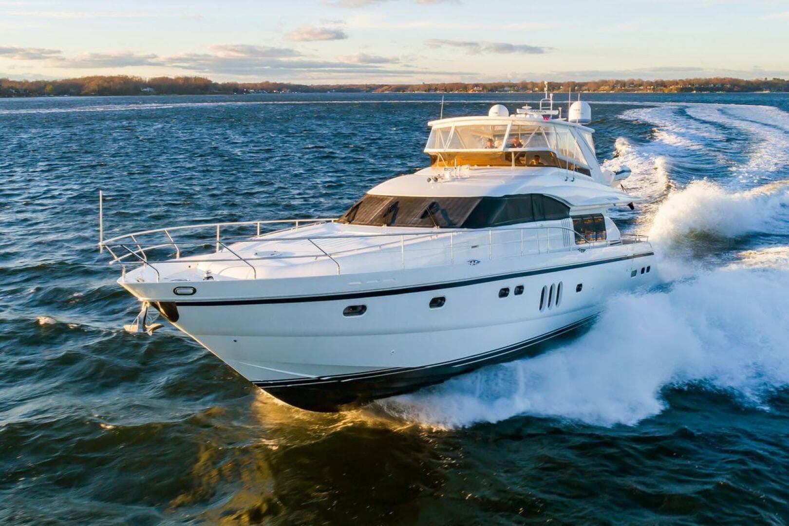 2006 Princess 75 — photo 1