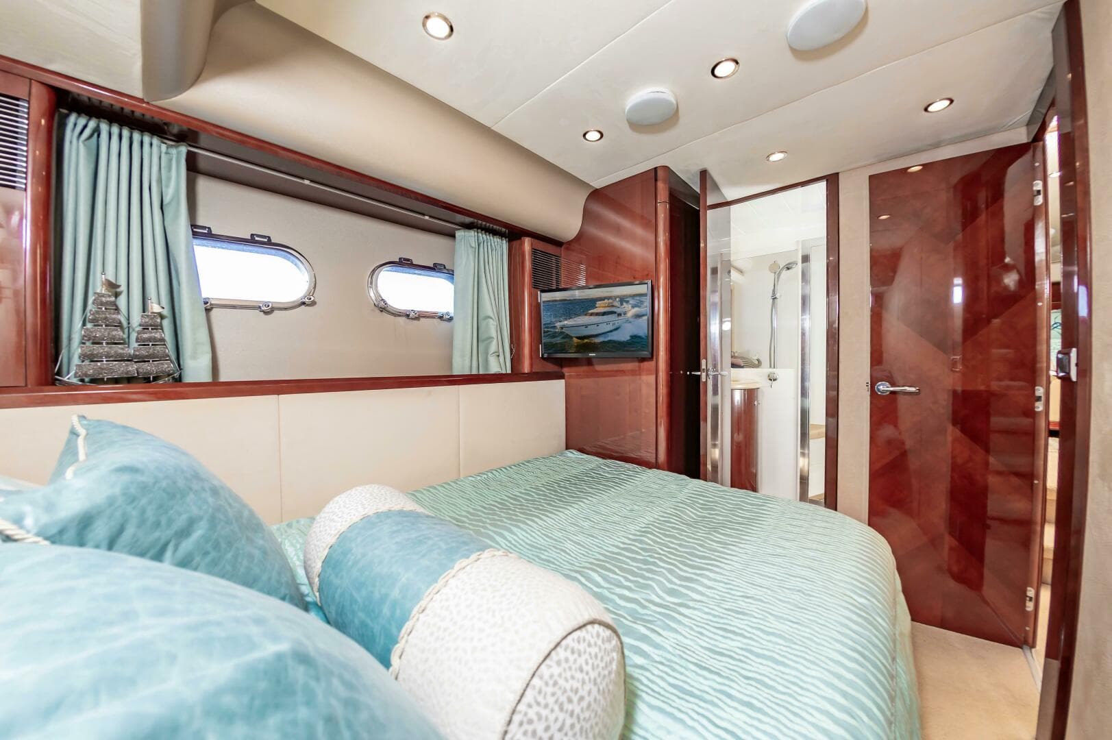 2006 Princess 75 — photo 88