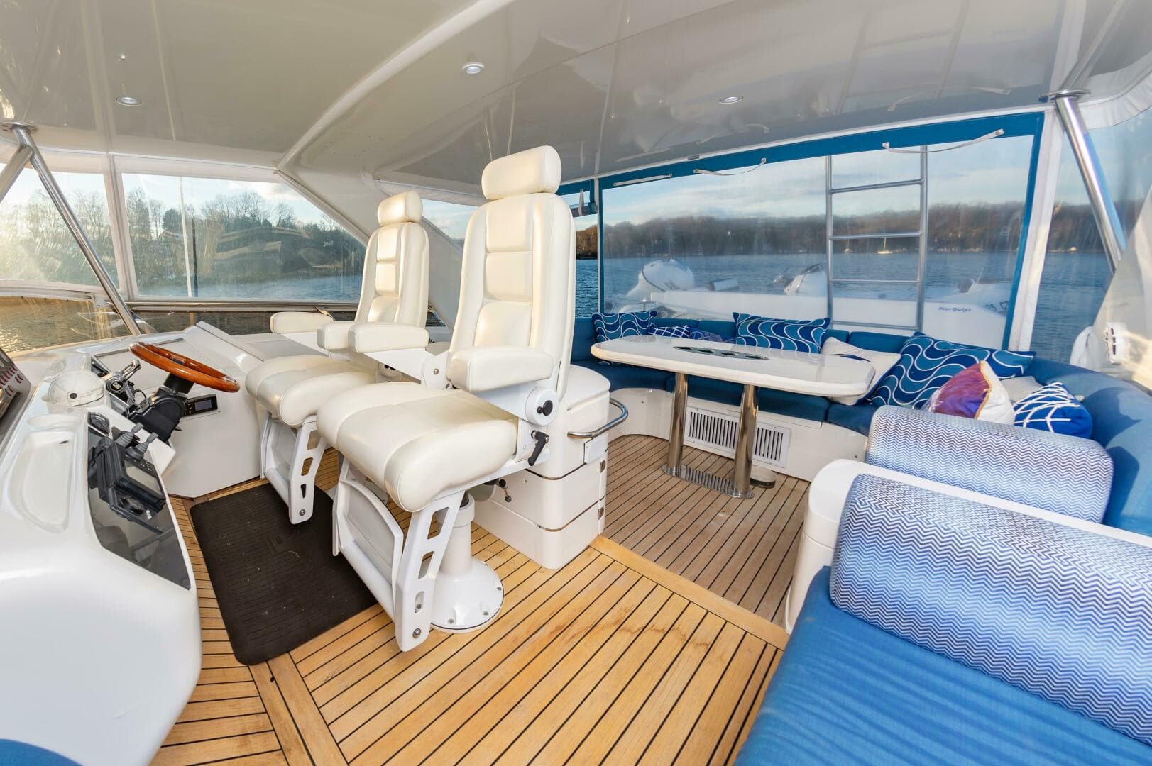 2006 Princess 75 — photo 16