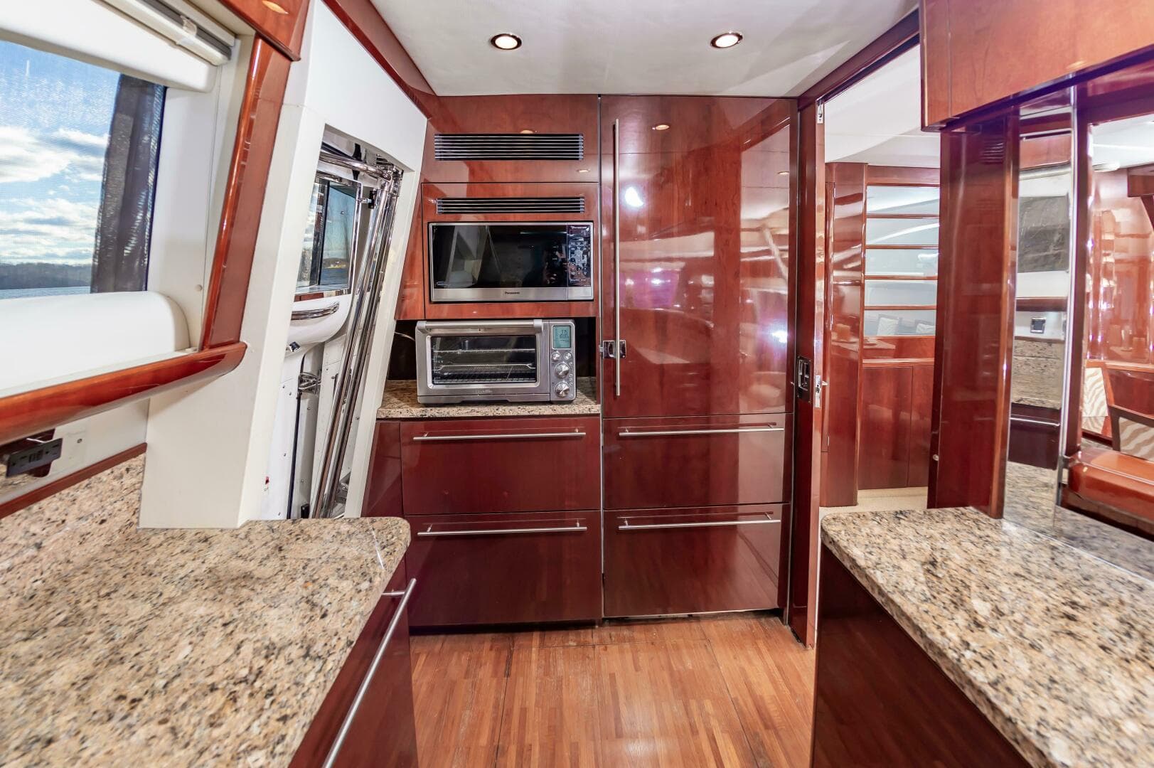 2006 Princess 75 — photo 56