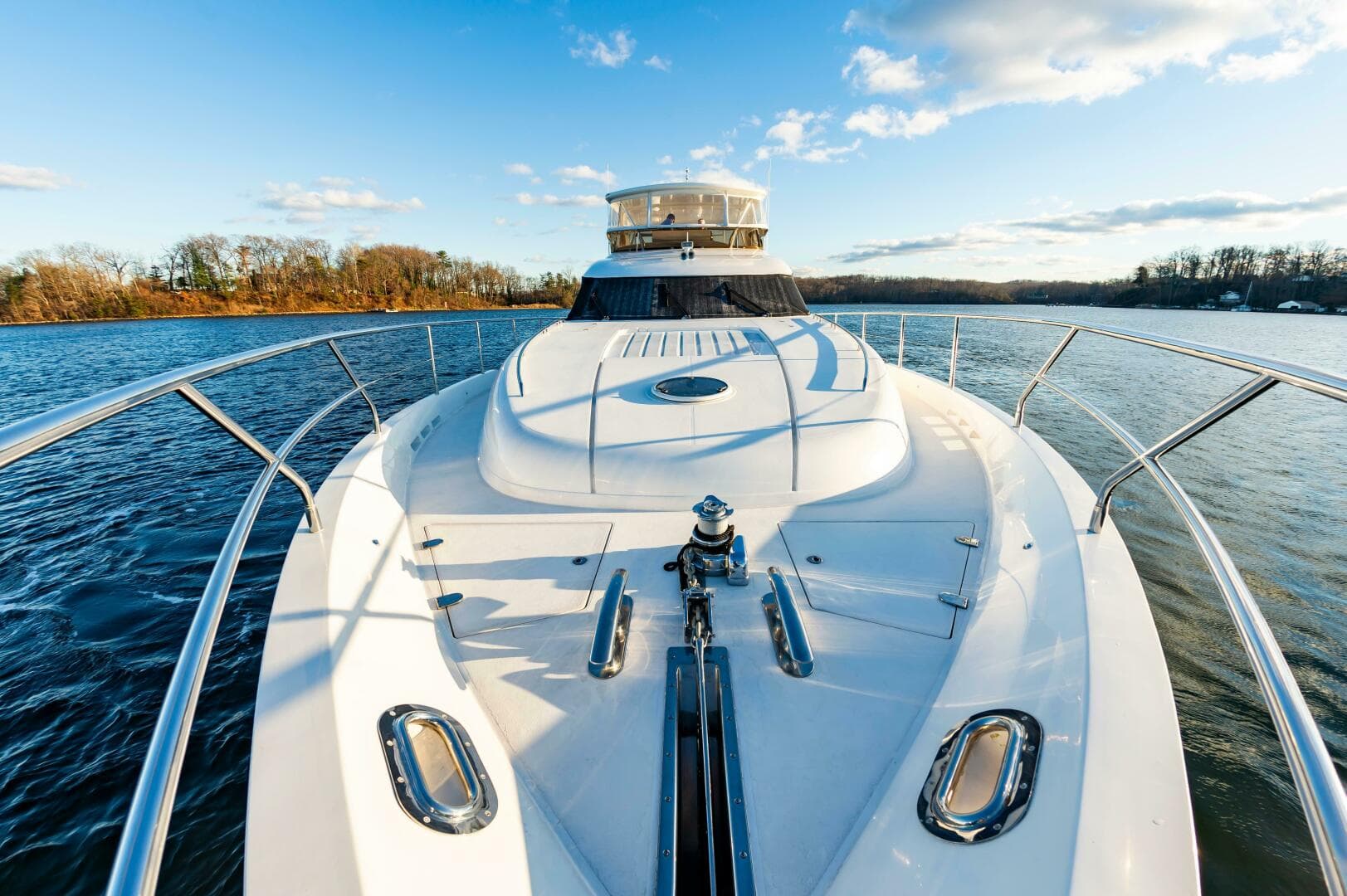 2006 Princess 75 — photo 7