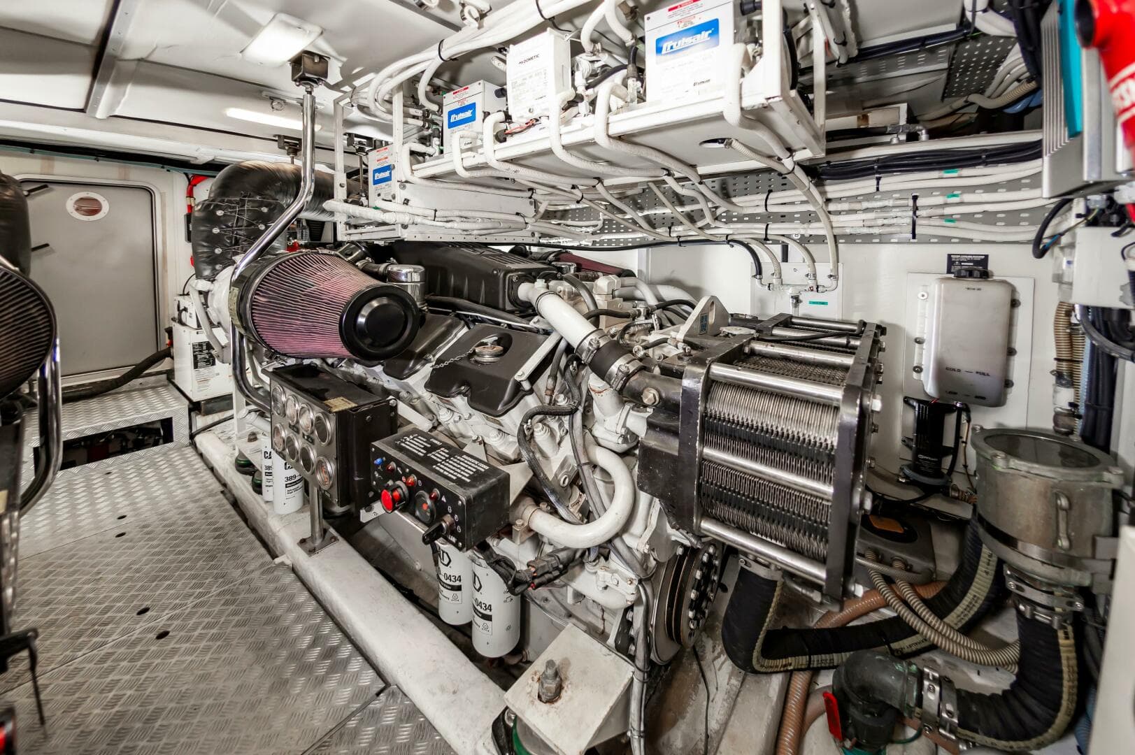 2006 Princess 75 — photo 60