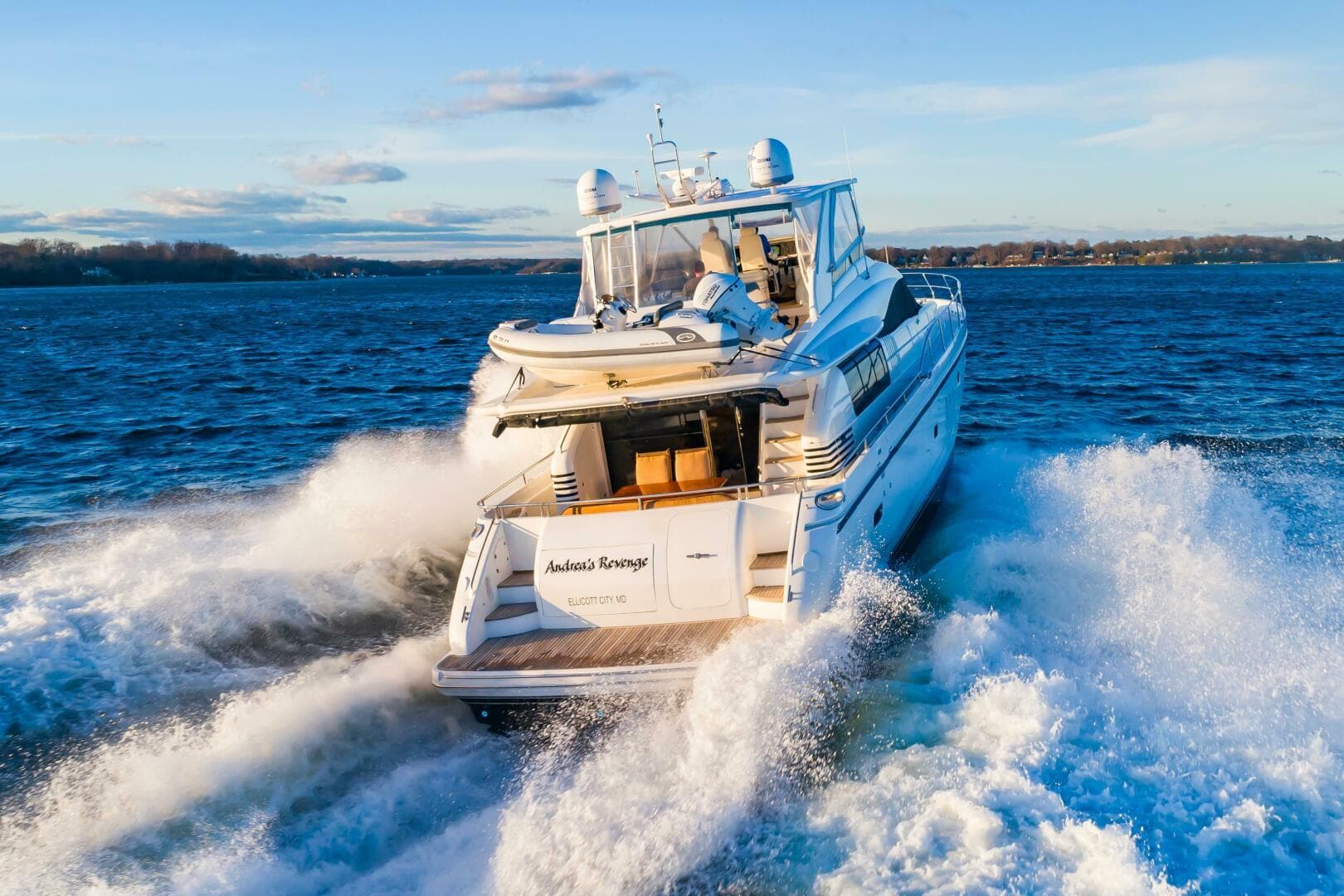 2006 Princess 75 — photo 4