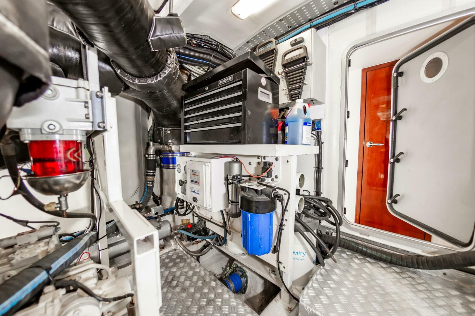 2006 Princess 75 — photo 94