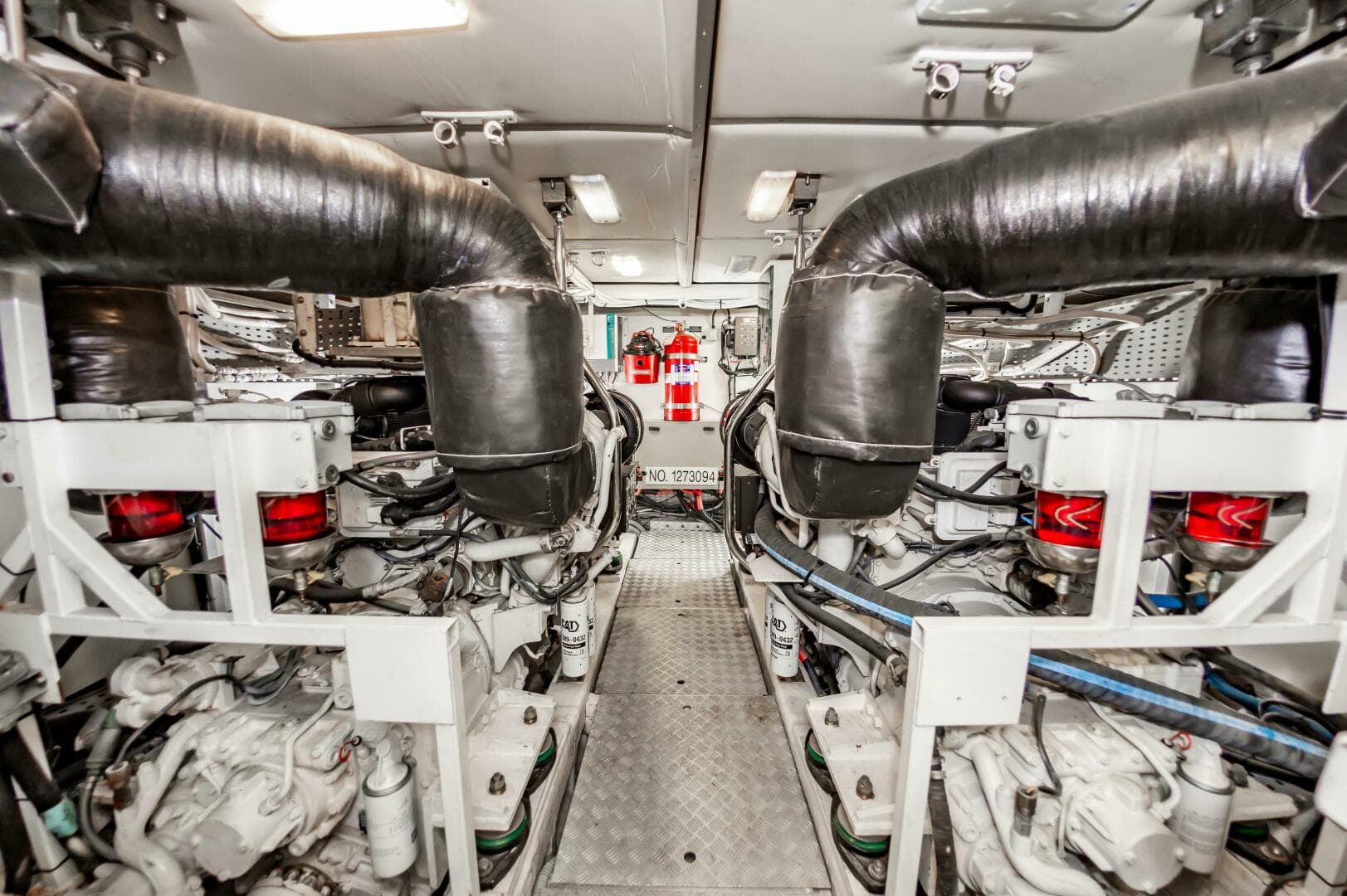 2006 Princess 75 — photo 95