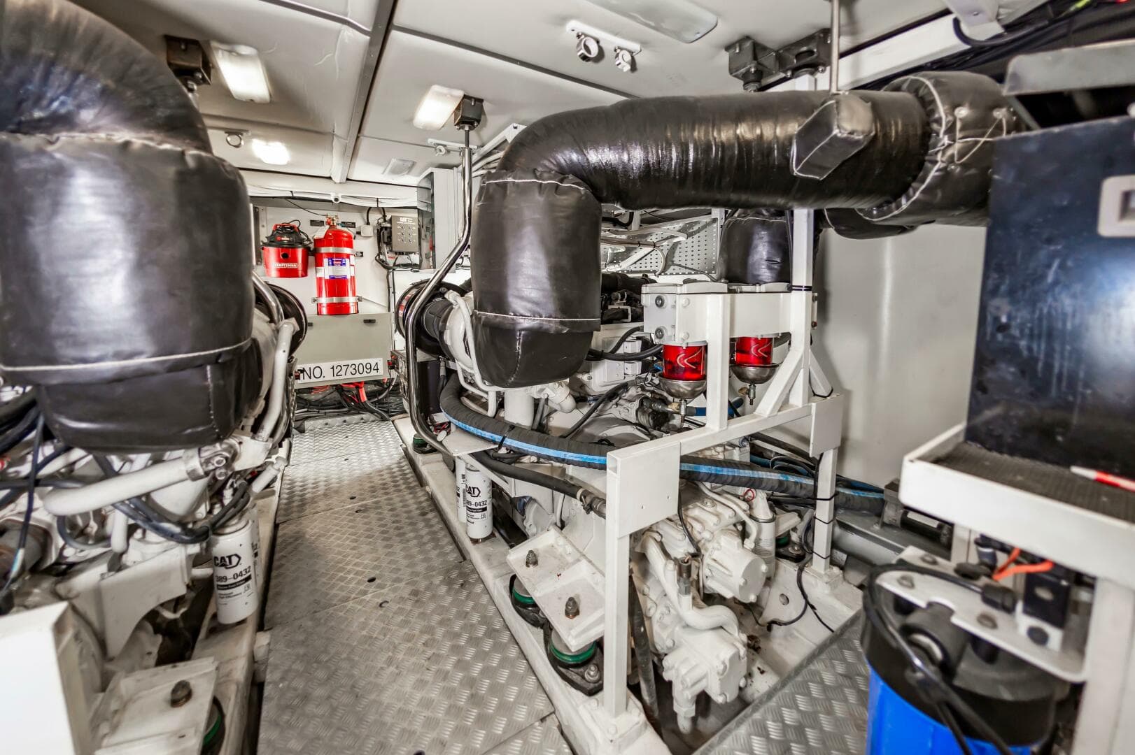 2006 Princess 75 — photo 96