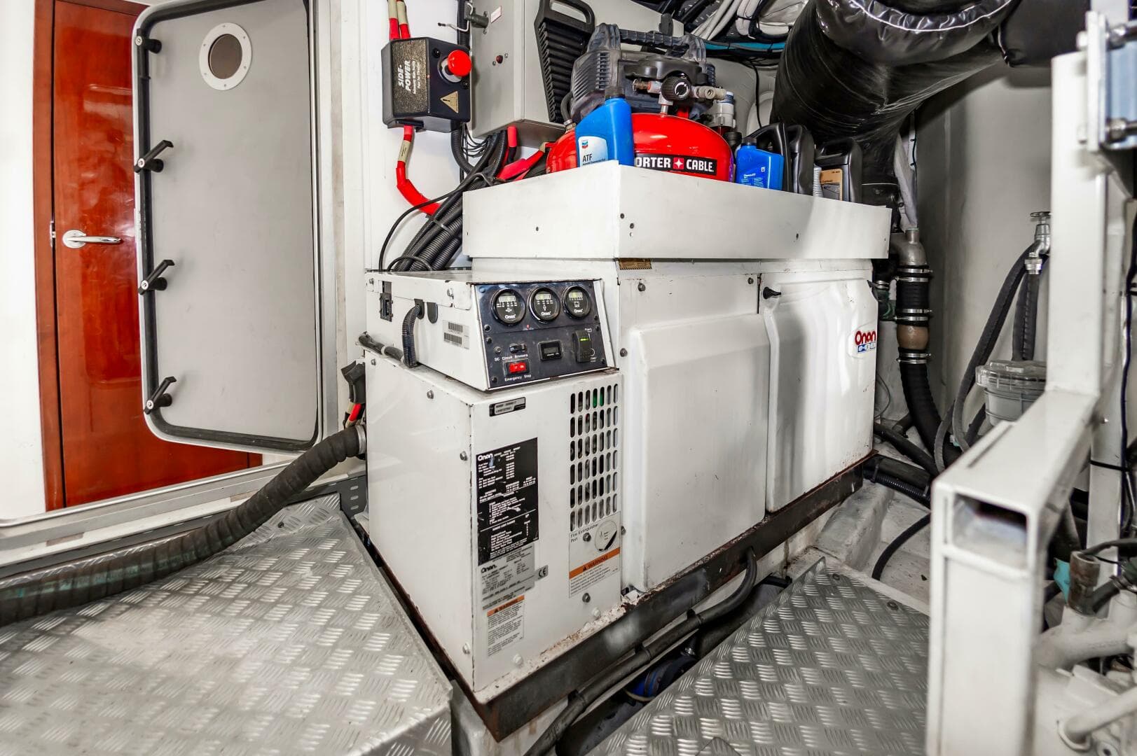 2006 Princess 75 — photo 70