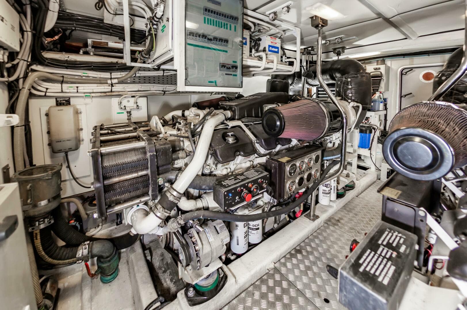 2006 Princess 75 — photo 71